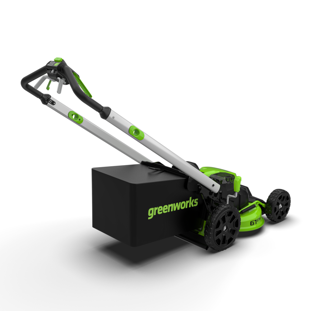 Kosačka na trávu 60V 61cm SP - 2x 4Ah batéria