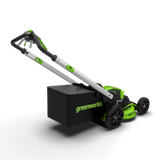 Kosačka na trávu 60V 61cm SP - 2x 4Ah batéria