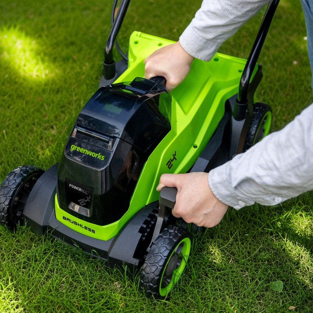 POWERALL 24V kosačka 33cm Gen. II - batéria 4Ah