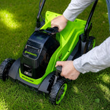 POWERALL 24V kosačka 33cm Gen. II - batéria 4Ah