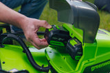 POWERALL 48V (24V x 2) kosačka na trávu 51cm SP - 2x 6Ah batéria