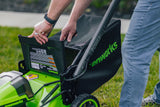 POWERALL 48V (24V x 2) kosačka na trávu 51cm SP - iba náradie