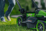 POWERALL 48V (24V x 2) kosačka na trávu 51cm SP - iba náradie