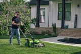 POWERALL 48V (24V x 2) kosačka na trávu 51cm SP - iba náradie