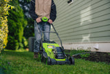 40 V kosačka na trávu 36 cm, 2. generácia - 4 Ah batéria