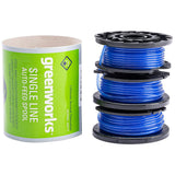 Náhradná cievka 1,65 mm pre 24 V vyžínače