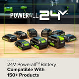 Vysokovýkonná batéria POWERALL 24 V, 4 Ah