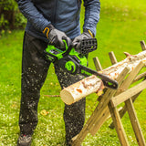 POWERALL 24V reťazová píla 30cm - iba náradie