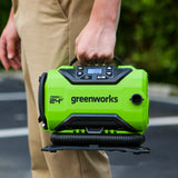 POWERALL 24 V kompresor