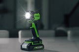 POWERALL 24V LED baterka - iba náradie