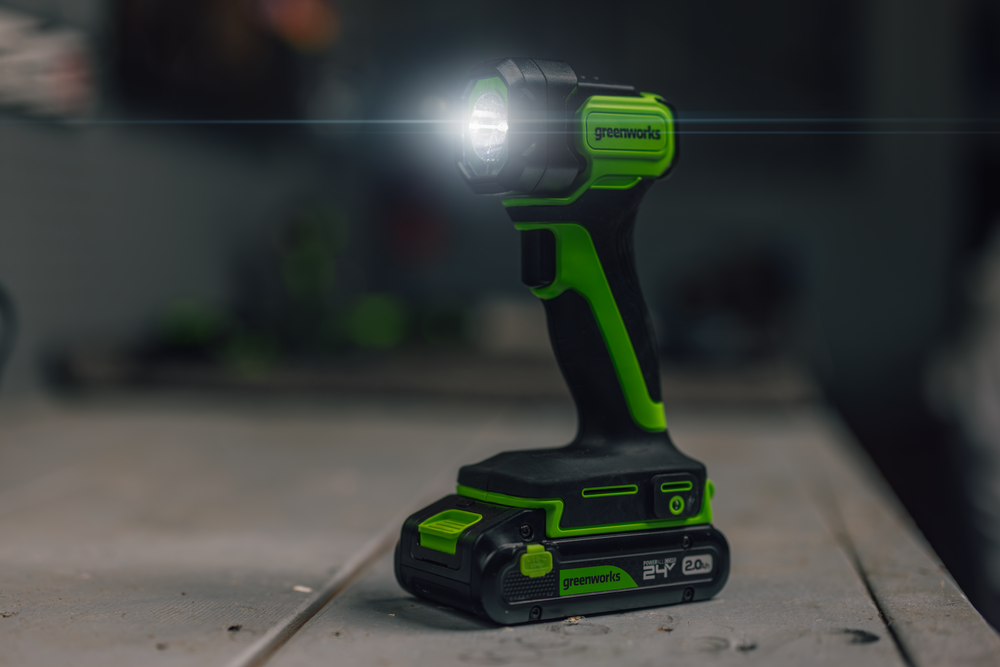 POWERALL 24V LED baterka - iba náradie