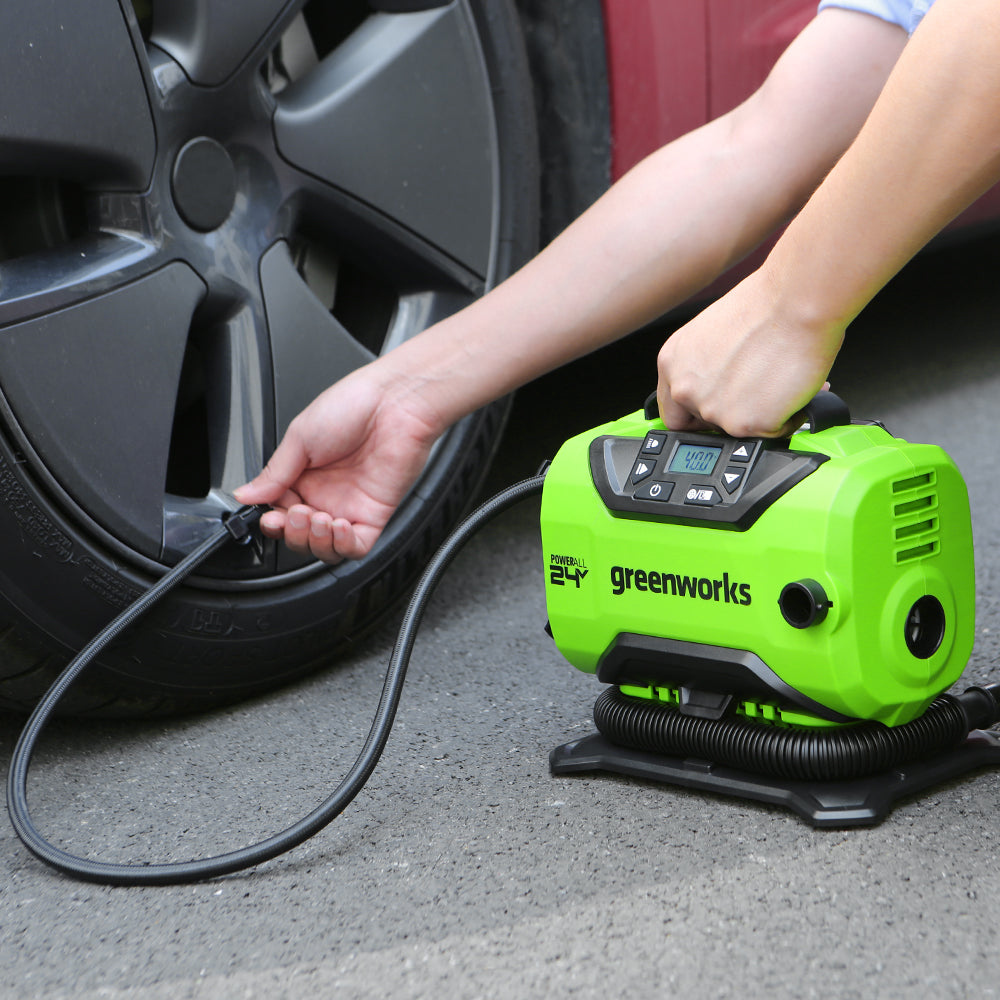 POWERALL 24 V kompresor