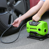 POWERALL 24 V kompresor