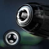 Vŕtačka POWERALL 24 V, 35 Nm - 2 Ah batéria