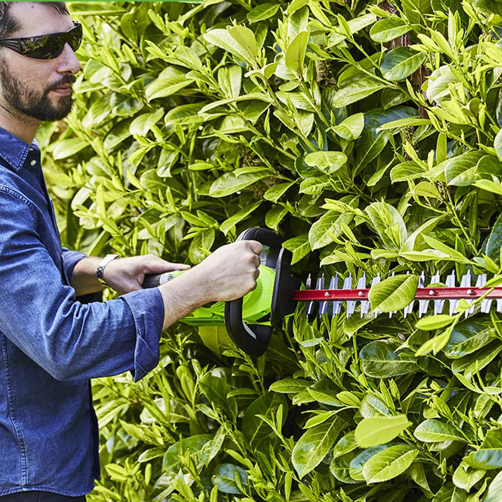 40V nožnice na živý plot 61cm - iba náradie