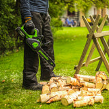 POWERALL 24V reťazová píla 30cm - iba náradie