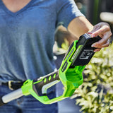 POWERALL 24V teleskopické nožnice na živý plot 51cm - iba náradie