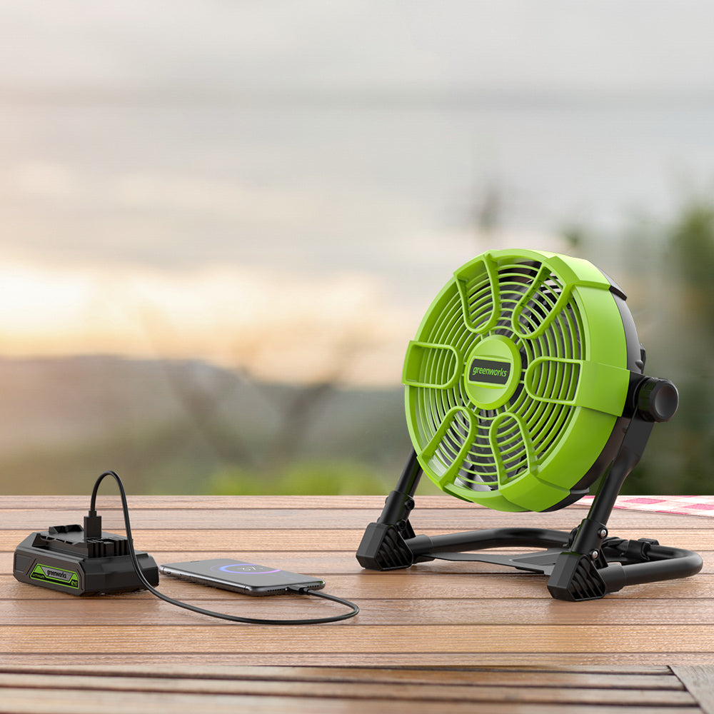 POWERALL 24 V ventilátor