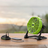 POWERALL 24 V ventilátor