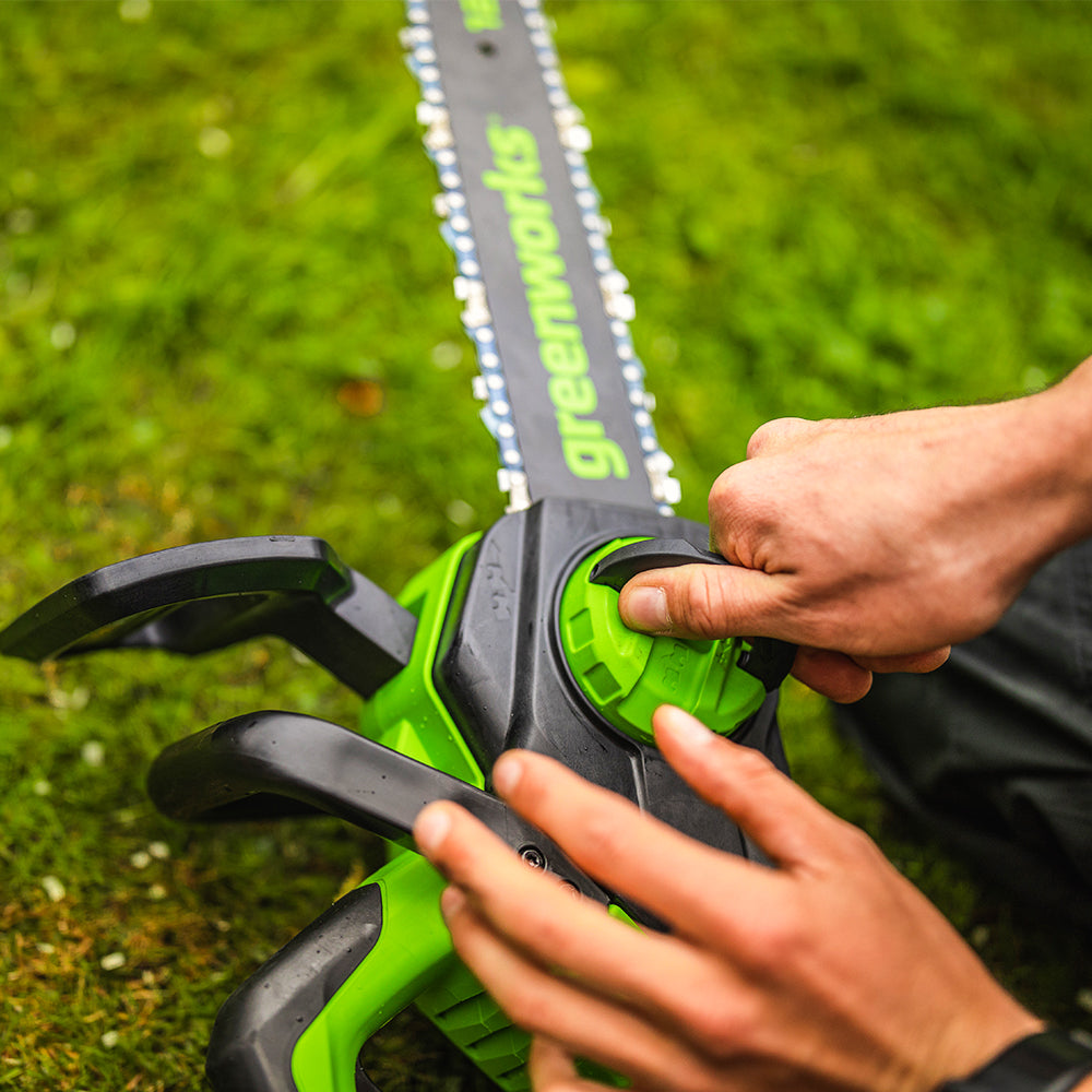 POWERALL 24V reťazová píla 30cm - iba náradie