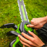 POWERALL 24V reťazová píla 30cm - iba náradie