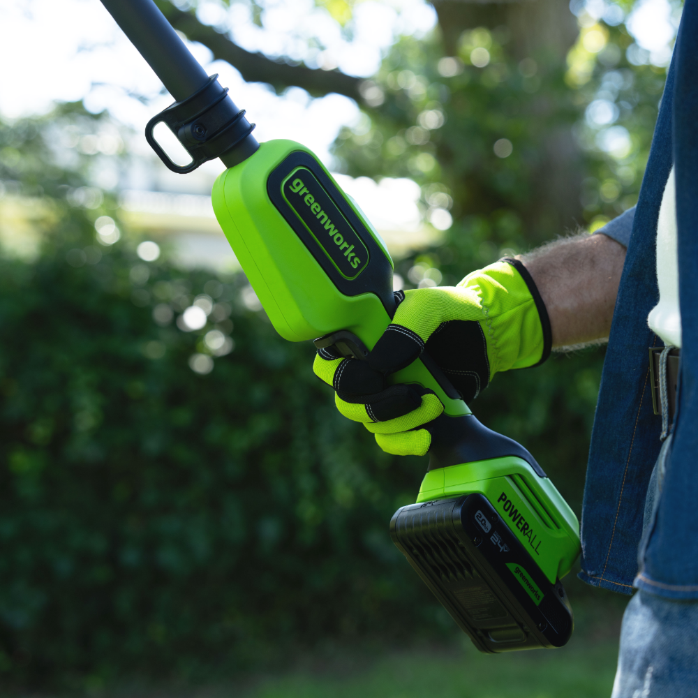 Pílka na konáre POWERALL 24V 20cm Gen. II - 2Ah batéria