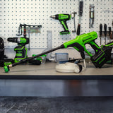 POWERALL 24V Pressure Washer - 4Ah Battery