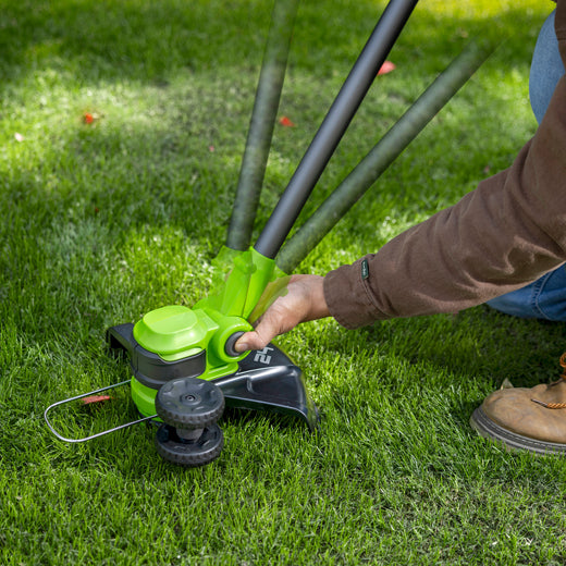 POWERALL 24V vyžínač trávy 30cm Gen. II - iba náradie