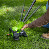 POWERALL 24V vyžínač trávy 30cm Gen. II - iba náradie