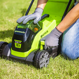 POWERALL 24V kosačka na trávu 33cm - batéria 2Ah