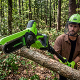 POWERALL 24V mini reťazová píla 15cm Gen. II - iba náradie