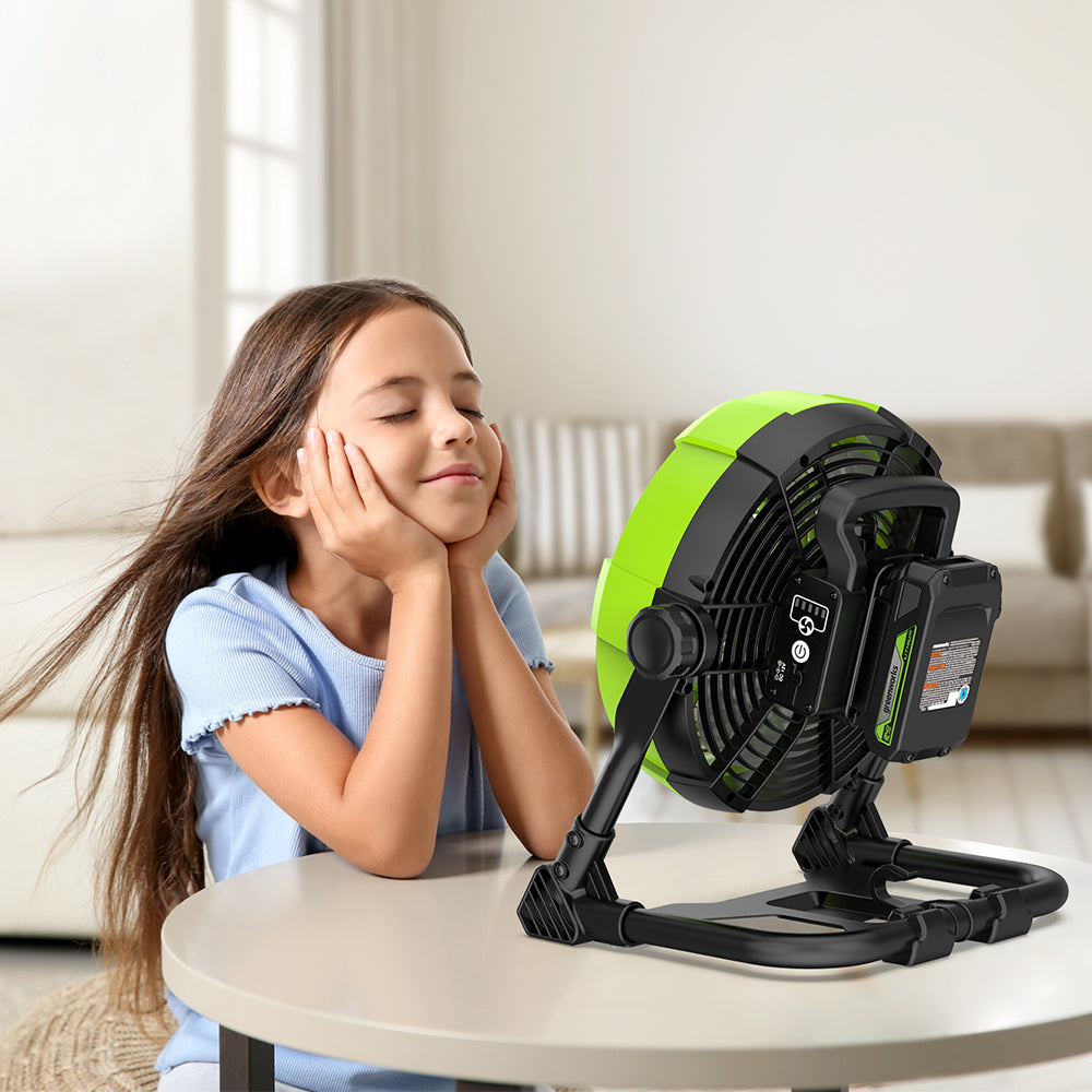 POWERALL 24 V ventilátor