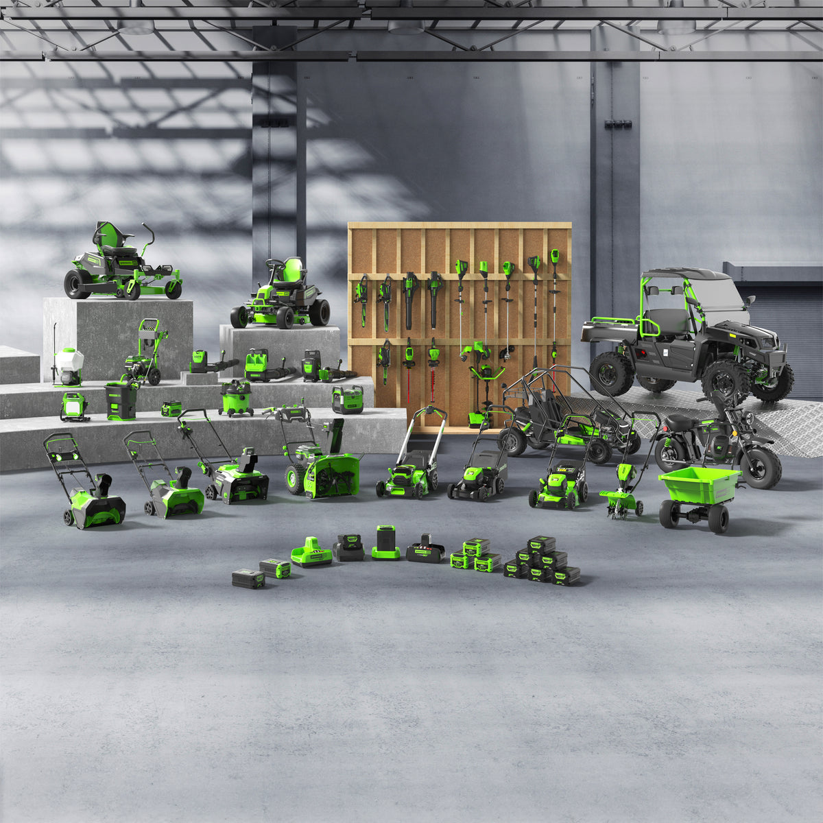 Rýchlonabíjačka 60V 2A