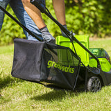 POWERALL 24V kosačka na trávu 33cm - batéria 2Ah