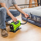 POWERALL 24 V kompresor