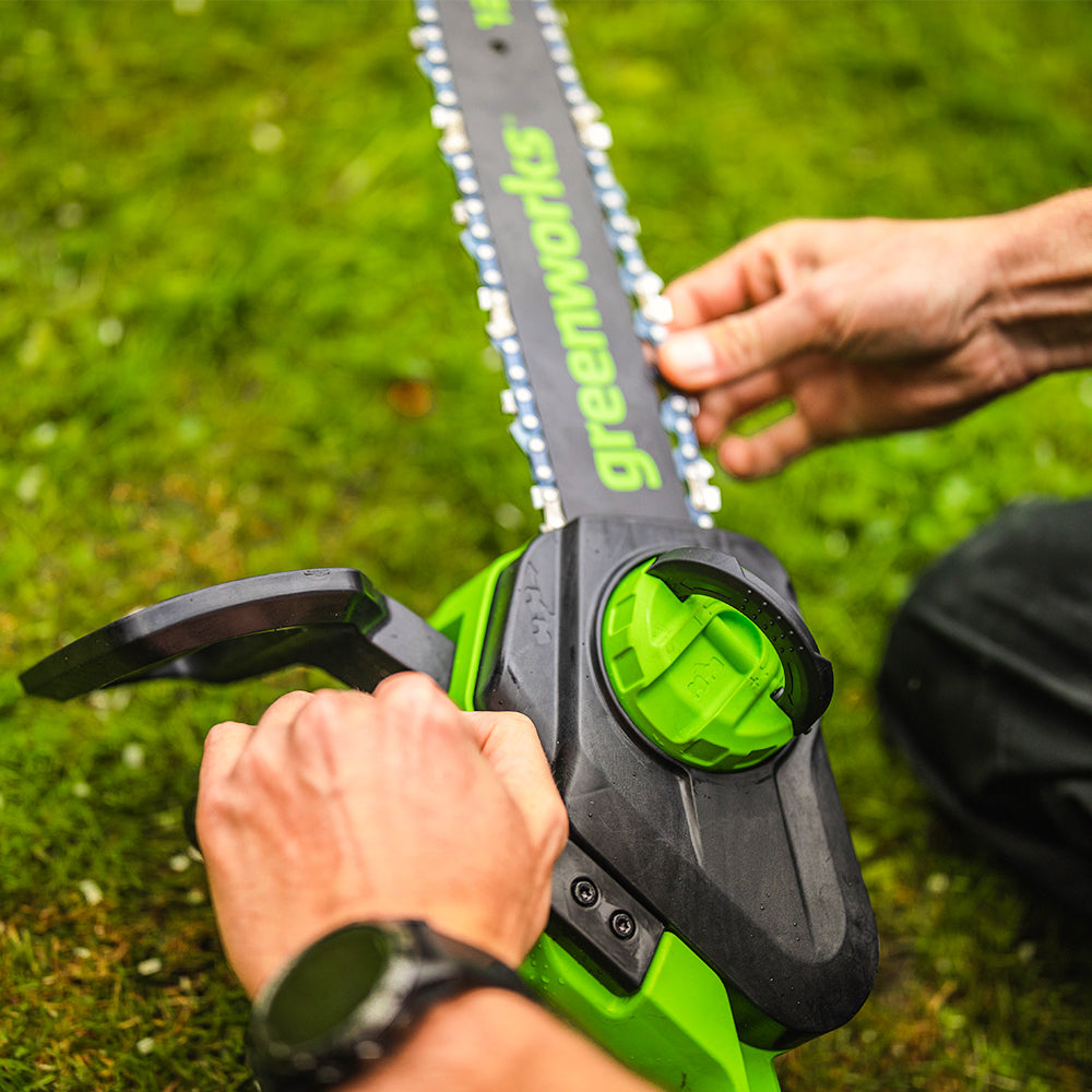 POWERALL 24V reťazová píla 30cm - iba náradie