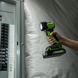 POWERALL 24V LED baterka - iba náradie