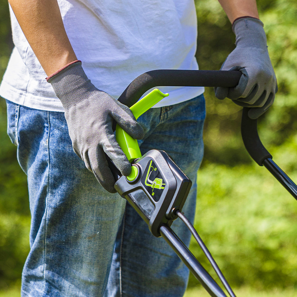 POWERALL 24V kosačka na trávu 33cm - batéria 2Ah