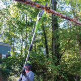 POWERALL 24 V teleskopická píla a nožnice na živý plot - iba náradie