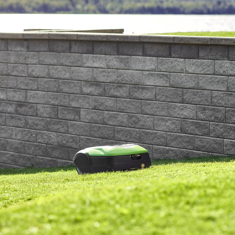 Optimow 15 – 1500m² s obvodovým drôtom