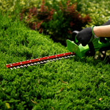 40V nožnice na živý plot 61cm - iba náradie