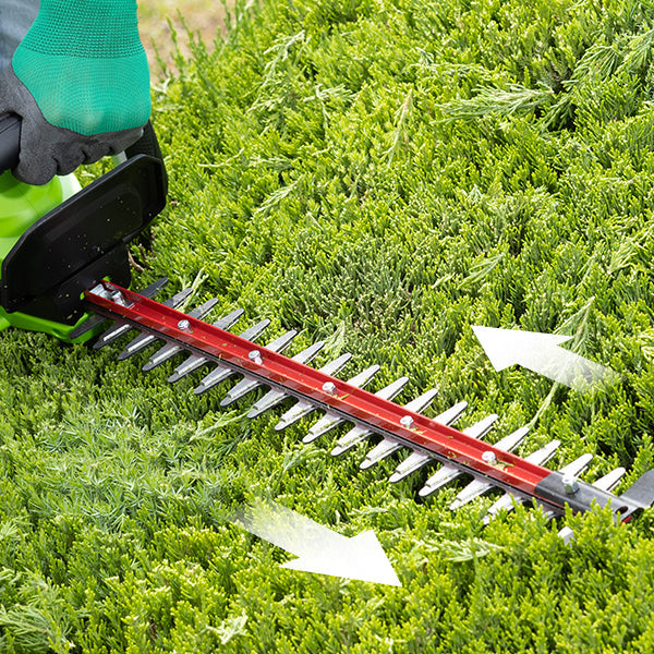 POWERALL 24 V nožnice na živý plot 56 cm - iba náradie