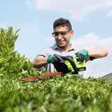 POWERALL 24 V nožnice na živý plot 56 cm - iba náradie