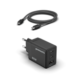 POWERALL 24V 65W USB-C nabíjačka + 100W USB-C kábel