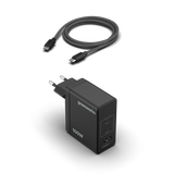 POWERALL 24V 100W USB-C nabíjačka + 100W USB-C kábel