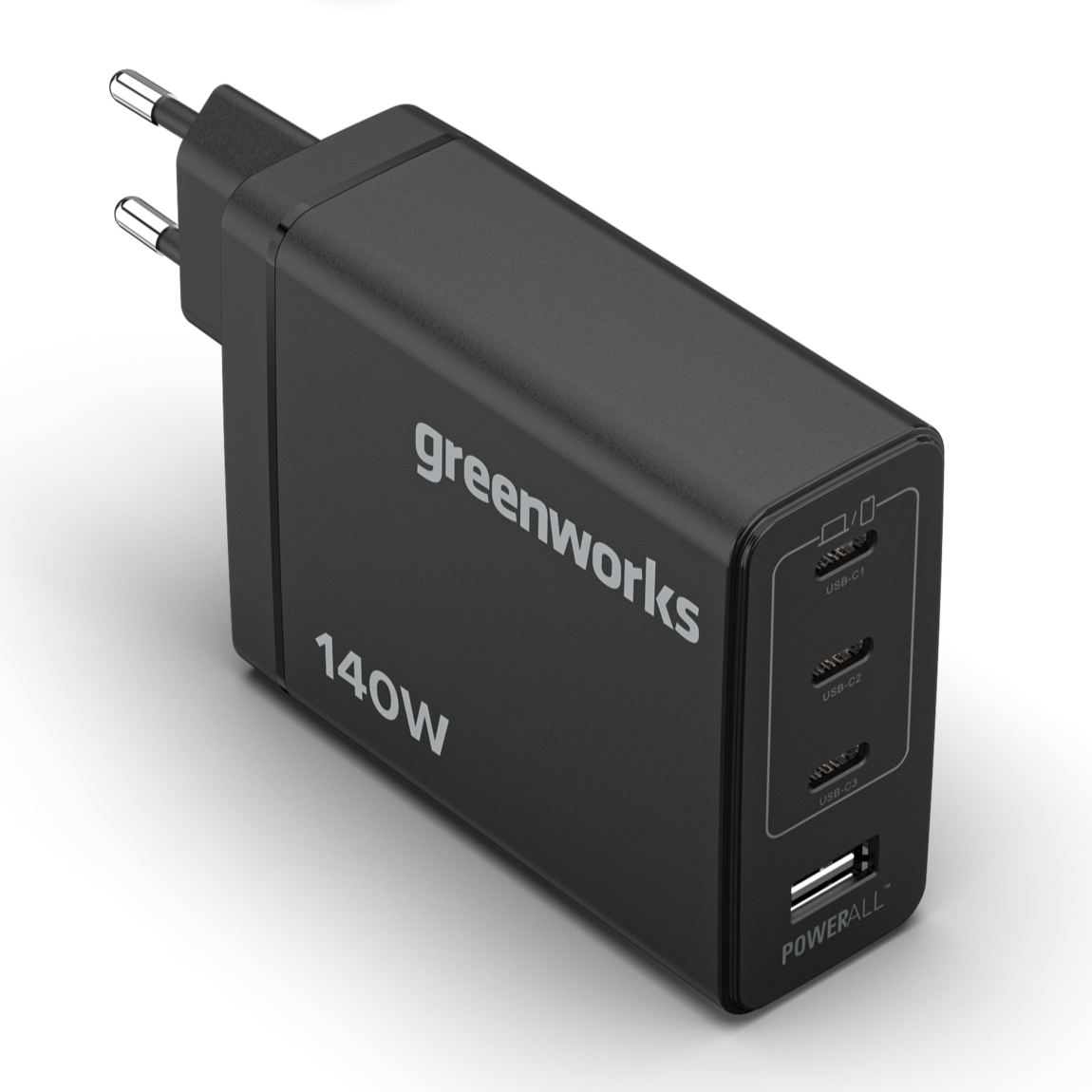 Nabíjačka POWERALL 140W USB-C