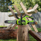POWERALL 24 V reťazová píla 25 cm - iba náradie