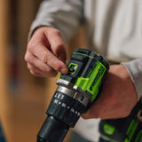 POWERALL 24V PRO príklepová vŕtačka 60Nm - iba náradie