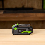 POWERALL 24 V 2x vysokovýkonná USB-C batéria 4 Ah