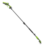 POWERALL 24V mini reťazová píla 10cm Gen. II s predlžovacou tyčou - batéria 2Ah